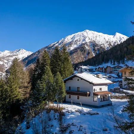 Schmirnhaus Сasa de vacaciones Schmirn