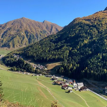 Сasa de vacaciones Schmirnhaus Schmirn