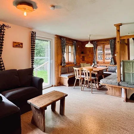 Сasa de vacaciones Schmirnhaus Schmirn