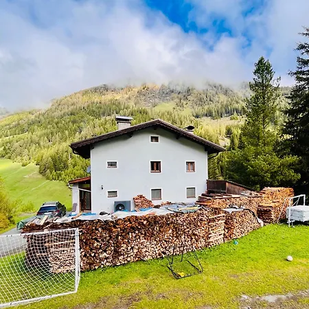 Schmirnhaus Casa vacanze