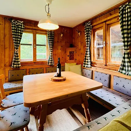 Дом отдыха Schmirnhaus Schmirn