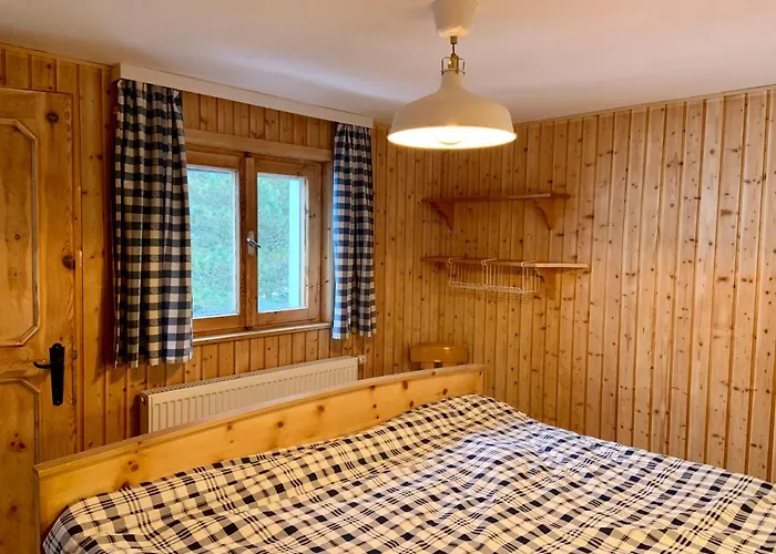 Schmirnhaus Holiday home *