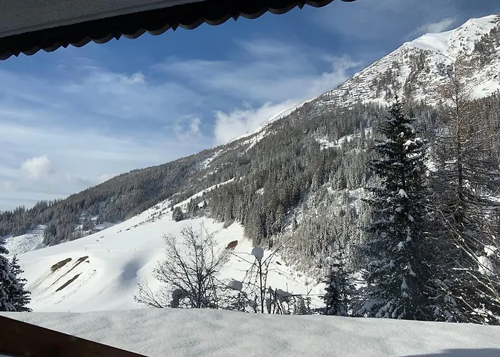 Ferienhaus Schmirnhaus