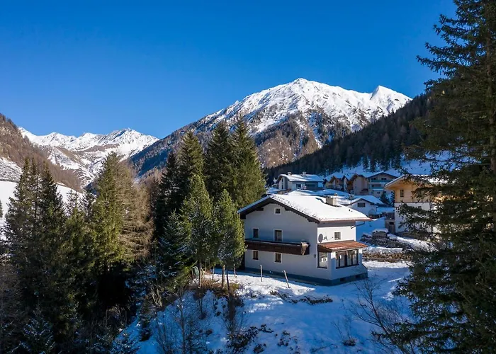 Schmirnhaus Holiday home Schmirn