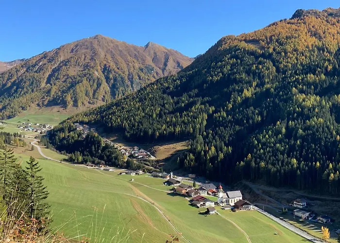 Ferienhaus Schmirnhaus Schmirn