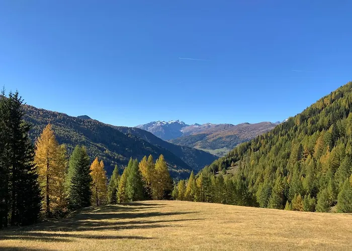 Schmirnhaus Holiday home