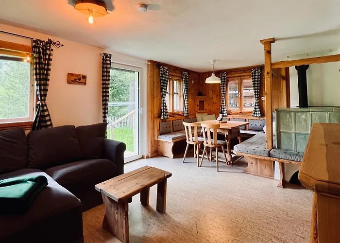 Ferienhaus Schmirnhaus Schmirn