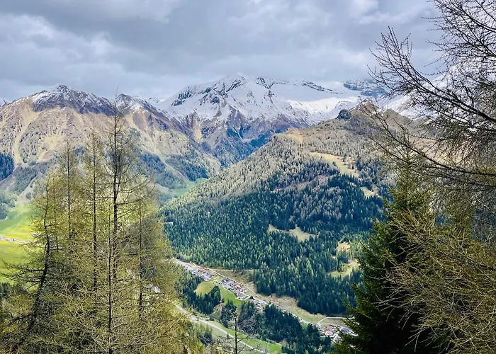 Ferienhaus Schmirnhaus