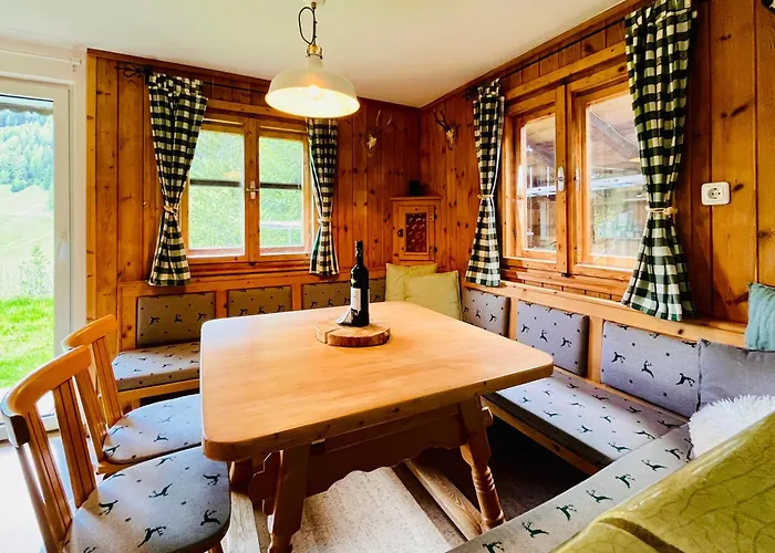 Holiday home Schmirnhaus Schmirn