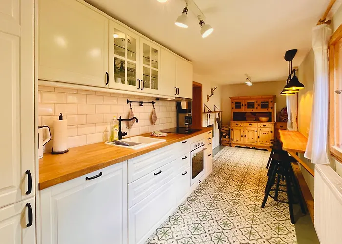 Schmirnhaus Ferienhaus *