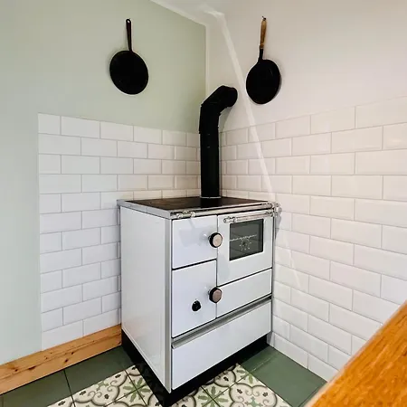 Schmirnhaus Σπίτι διακοπών Schmirn